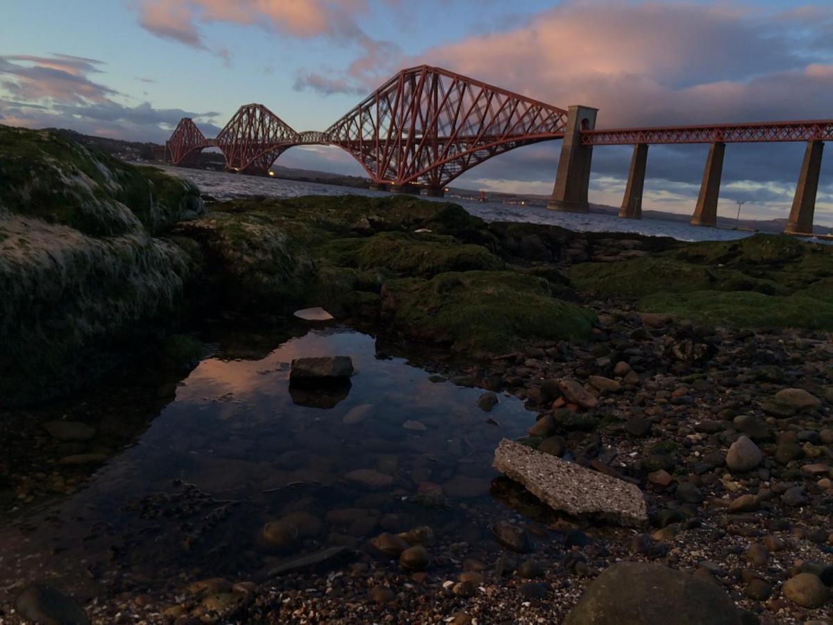 Rooms At Ravenous Beastie South Queensferry Kültér fotó